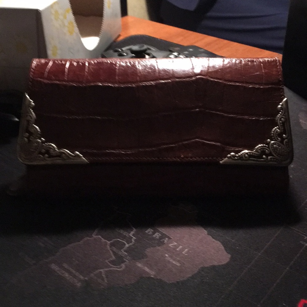 A BRIGHTEN WALLET